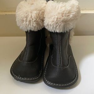 jack and lily baby boots